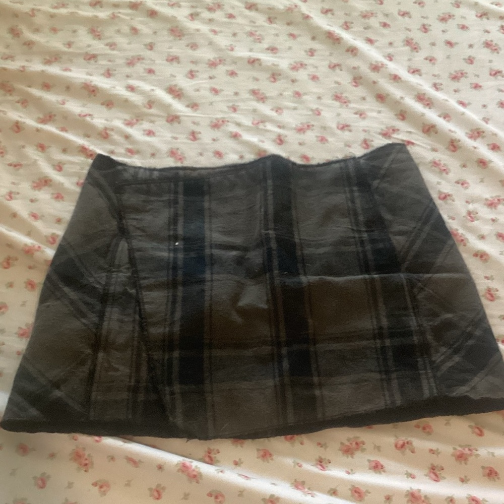 Free People Mini Skirt